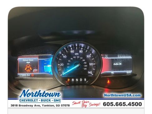 Used 2019 Ford Explorer Limited AWD/4WD image 15
