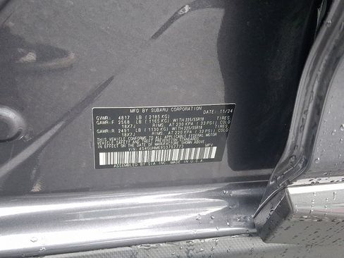 Certified 2025 Subaru Crosstrek 2.5i Limited image 26