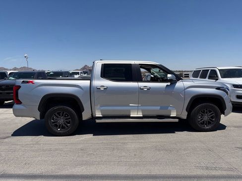 Used 2024 Toyota Tundra SR5 w/ SR5 Convenience Package AWD/4WD image 3
