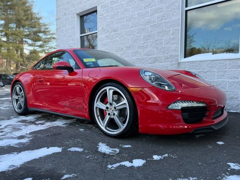 Used 2013 Porsche 911 Carrera 4S image 28