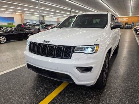 Used 2021 Jeep Grand Cherokee Limited w/ Quick Order Package 28K 80th AWD/4WD image 2