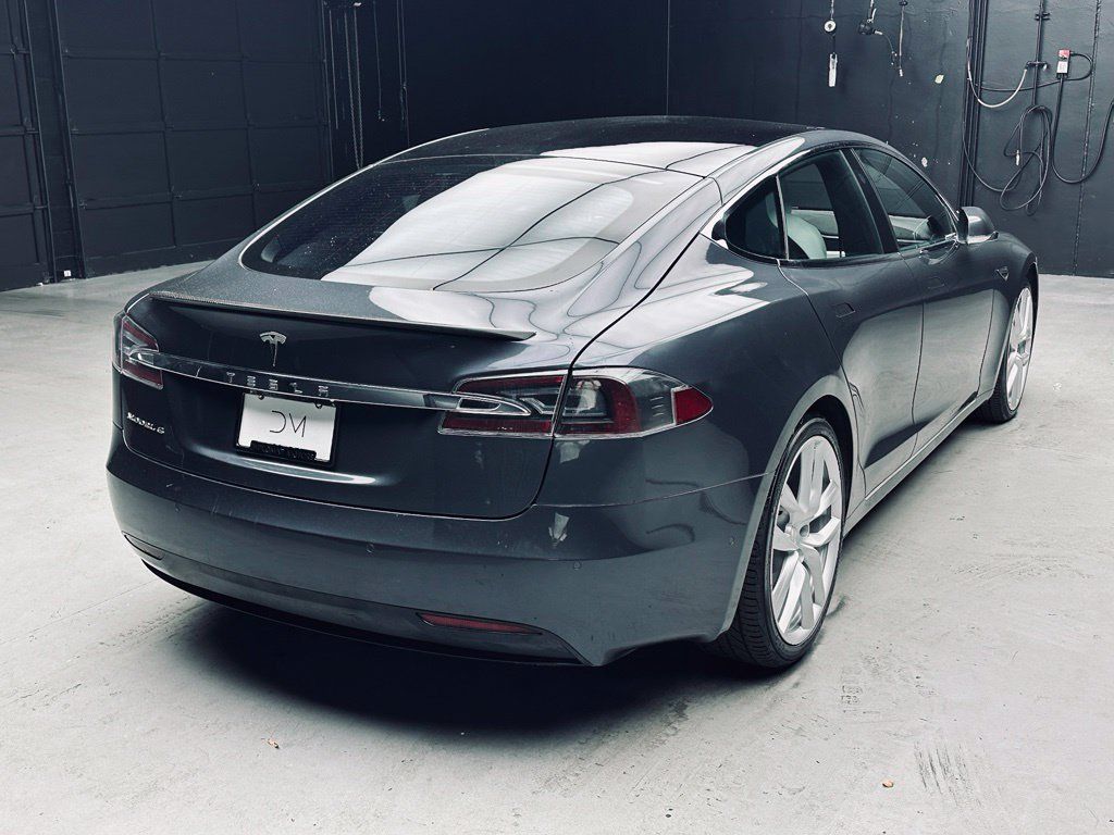 Used 2017 Tesla Model S P100D AWD/4WD image 7