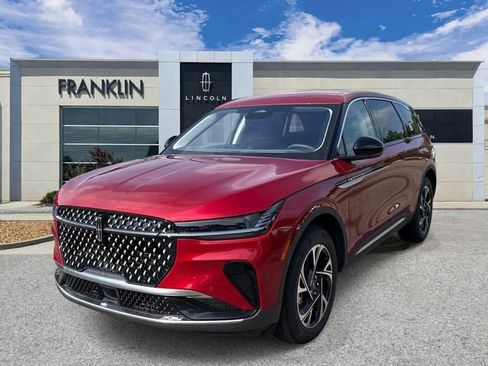 New 2026 Lincoln Nautilus Premier AWD/4WD image 3