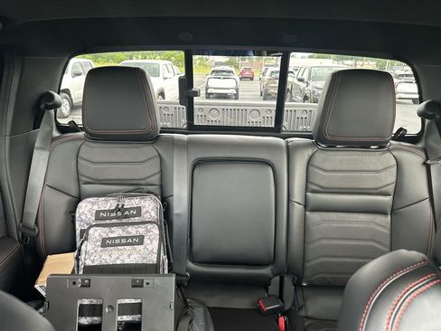 New 2026 Nissan Frontier PRO-4X AWD/4WD image 13