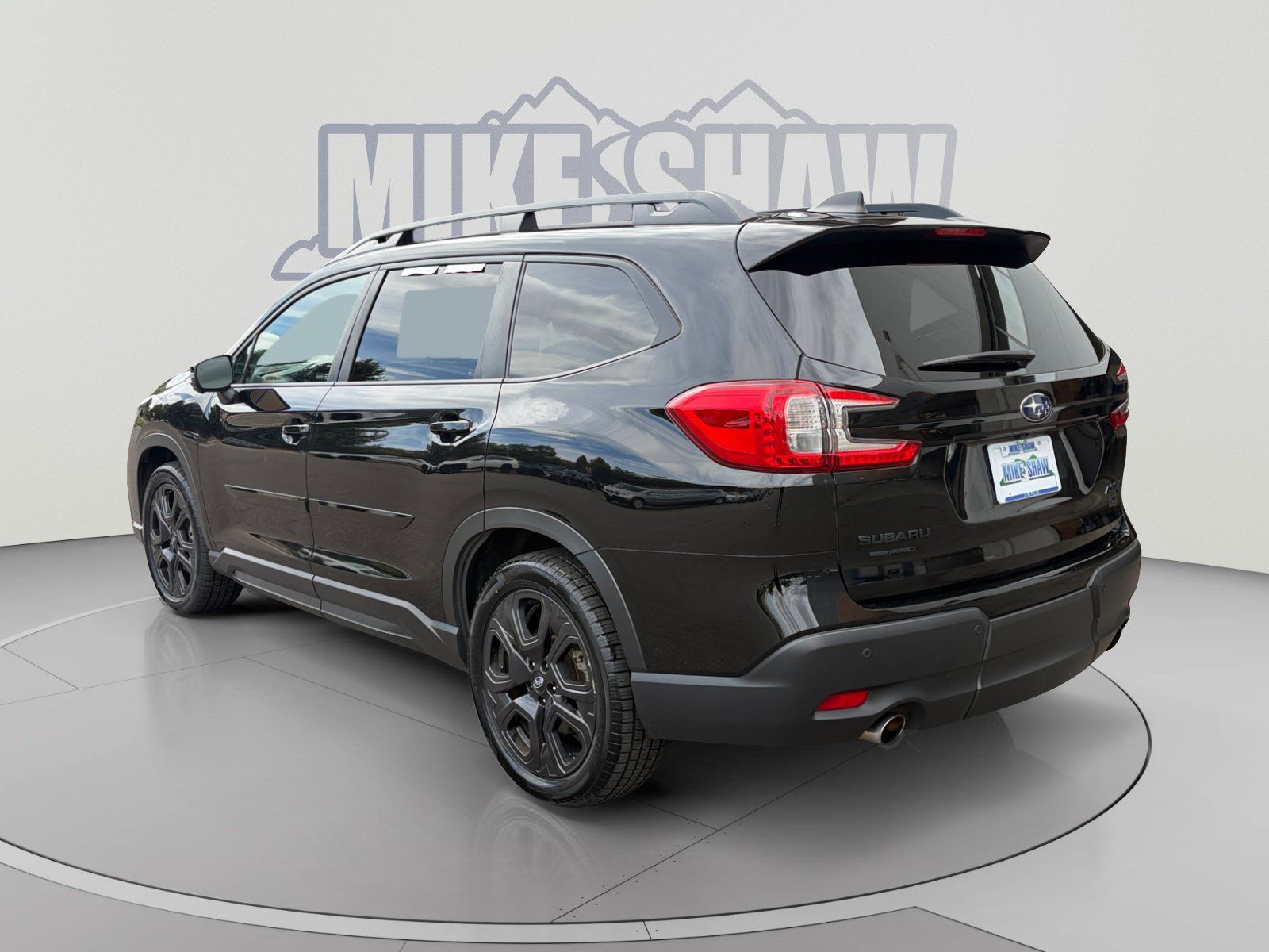 Used 2023 Subaru Ascent Onyx Edition Limited AWD/4WD image 3