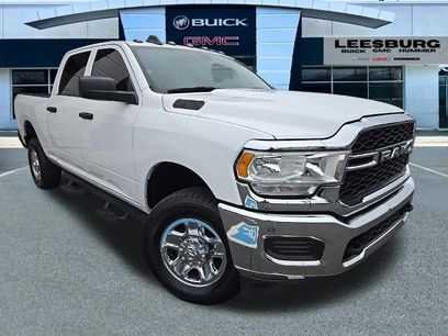 Used 2022 RAM 2500 Tradesman w/ Chrome Appearance Group