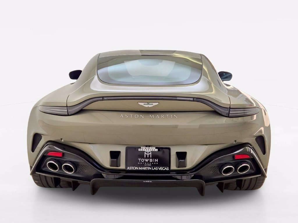Used 2025 Aston Martin V8 Vantage Coupe RWD image 10