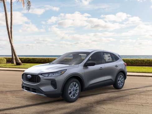 New 2026 Ford Escape Active w/ Active Premium Tech Pack FWD image 17