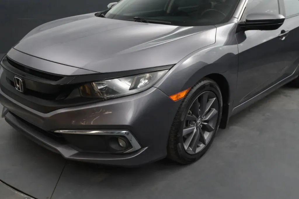 Used 2021 Honda Civic EX-L image 10