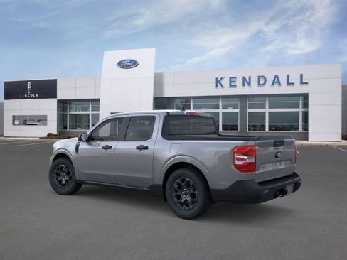New 2026 Ford Maverick XLT w/ 4K Tow Package AWD/4WD image 4