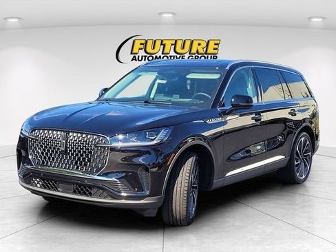 New 2025 Lincoln Aviator Reserve w/ Equipment Group 201A AWD/4WD image 27