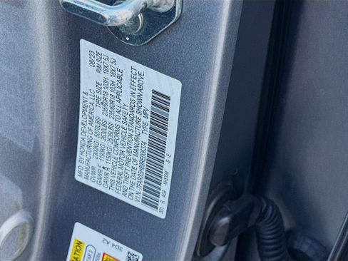 Certified 2024 Honda CR-V Sport-L image 34