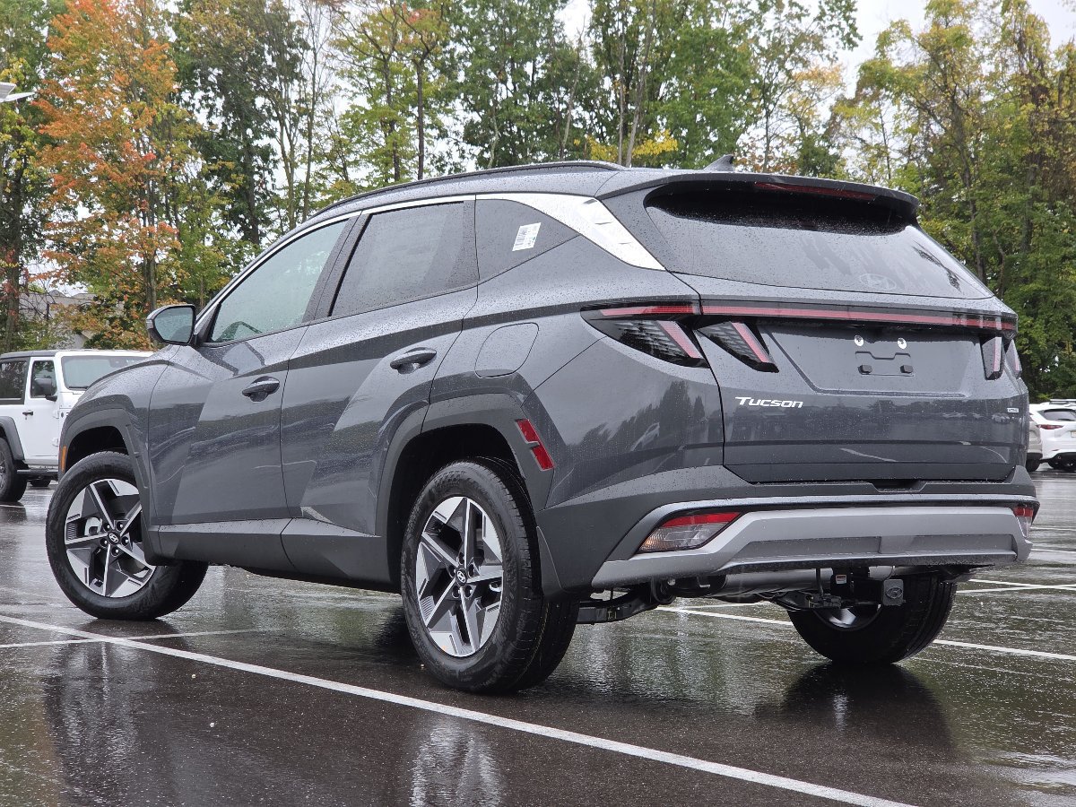 New 2026 Hyundai Tucson SEL w/ Tow & Go Package AWD/4WD image 22