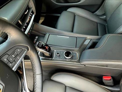 Used 2025 Cadillac CT5 Sport w/ Sun And Sound Package RWD image 15