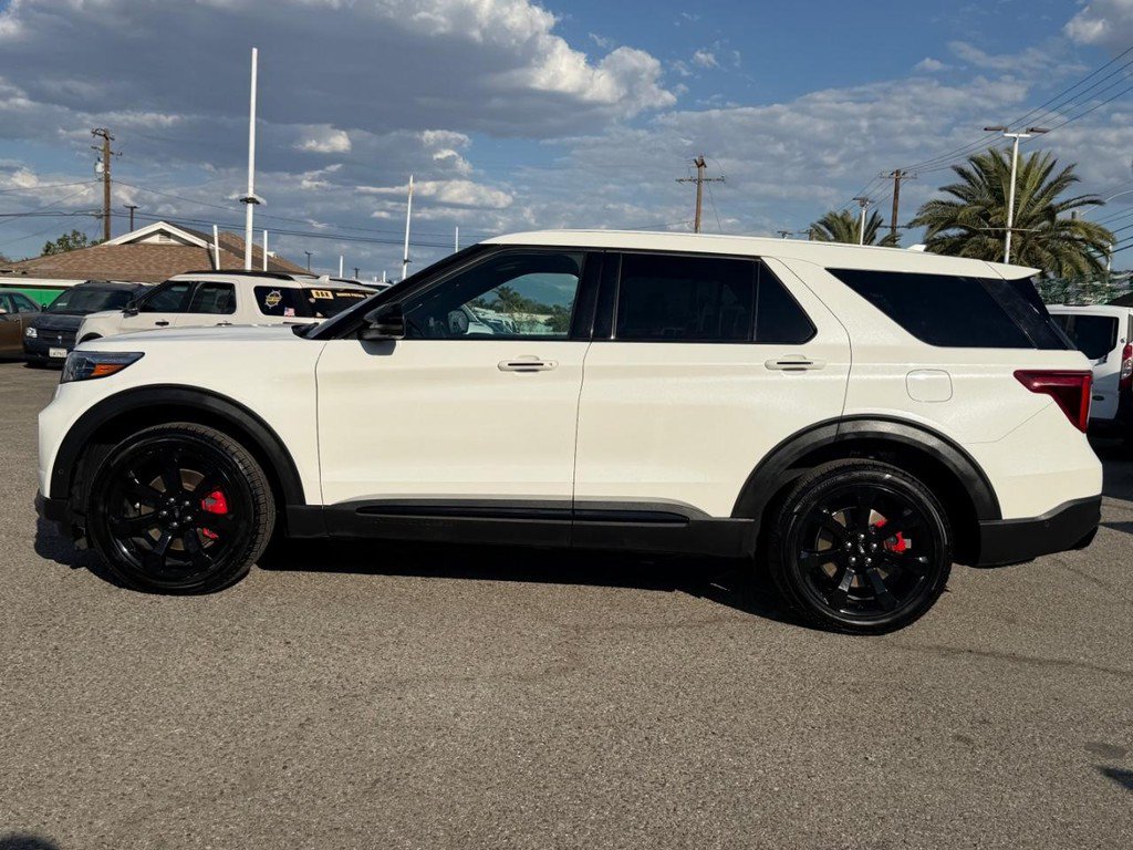 Used 2022 Ford Explorer ST w/ Equipment Group 401A AWD/4WD image 10