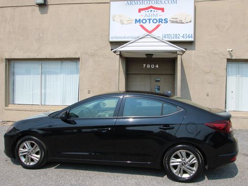Used 2019 Hyundai Elantra SEL FWD image 5