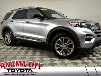 Used 2023 Ford Explorer Limited