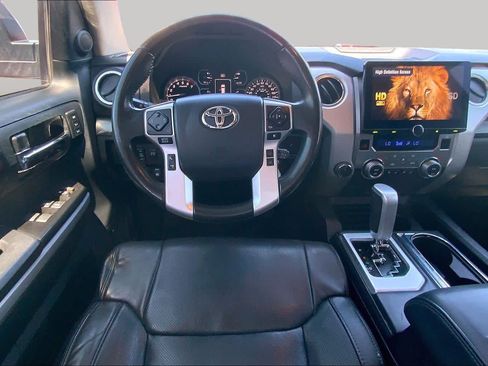 Used 2018 Toyota Tundra Platinum AWD/4WD image 6