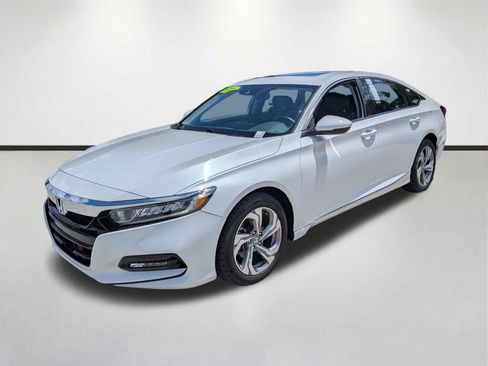 Used 2020 Honda Accord EX-L image 8