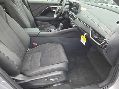 New 2026 Acura ADX A-Spec AWD/4WD image 10