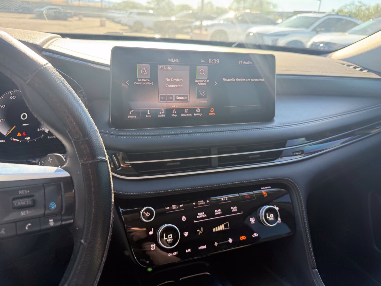Certified 2023 INFINITI QX60 Luxe FWD image 20