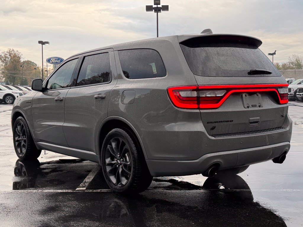 Used 2021 Dodge Durango R/T w/ Blacktop Package AWD/4WD image 5