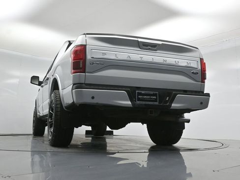 Used 2015 Ford F150 Platinum image 47