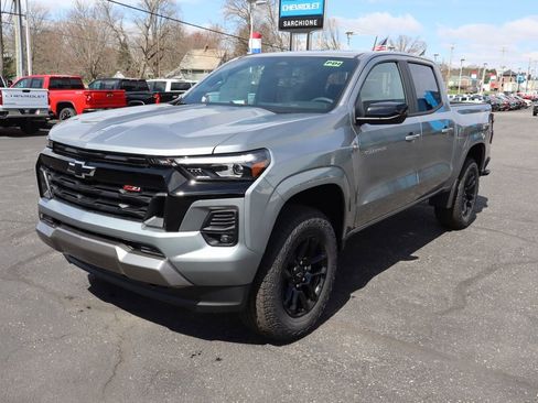 New 2026 Chevrolet Colorado Z71 w/ Midnight Edition image 27