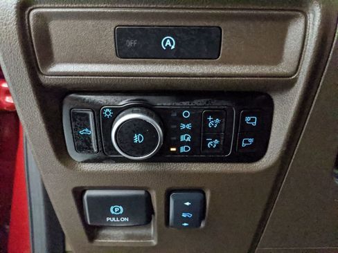Certified 2025 Ford F150 King Ranch w/ FX4 Off-Road Package AWD/4WD image 23