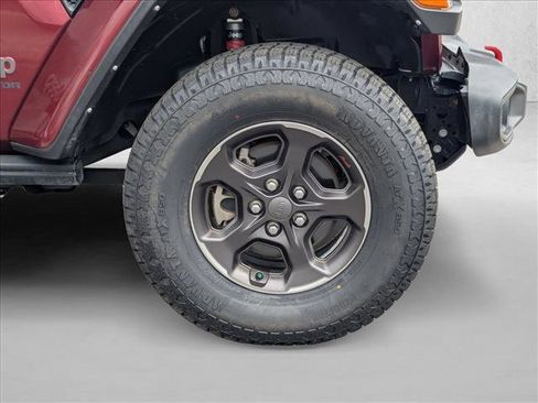 Used 2021 Jeep Gladiator Rubicon AWD/4WD image 21