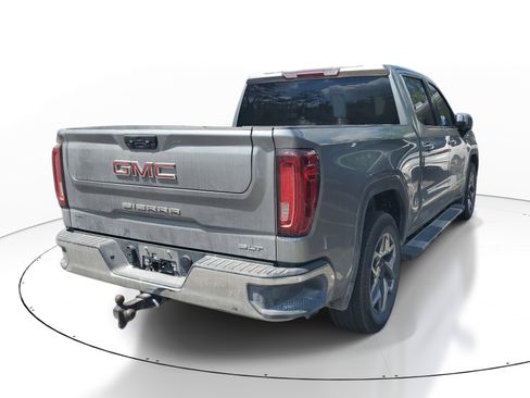 Used 2023 GMC Sierra 1500 SLT w/ SLT Premium Package image 5