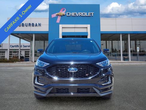 Used 2023 Ford Edge ST AWD/4WD image 2