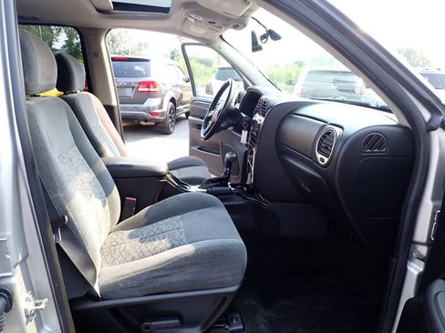 Used 2008 GMC Envoy SLE w/ Sun And Sound Package AWD/4WD image 12
