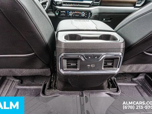 Used 2024 Chevrolet Silverado 3500 High Country w/ High Country Premium Package AWD/4WD image 32