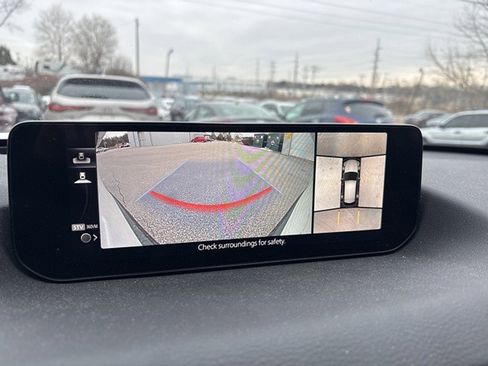 Used 2025 MAZDA CX-50 2.5 Turbo w/ Weather Package image 8