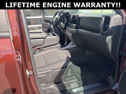 Certified 2024 Chevrolet Silverado 3500 LT AWD/4WD image 29