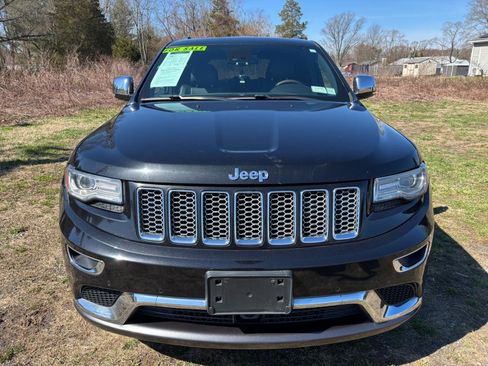 Used 2014 Jeep Grand Cherokee Summit image 2