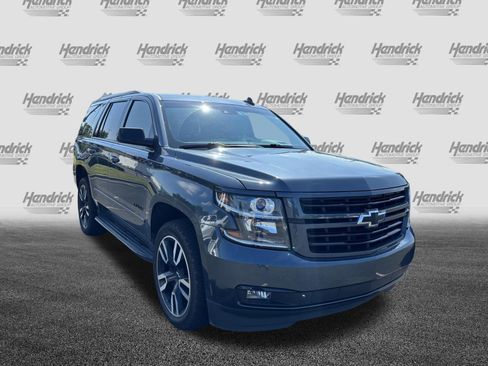 Used 2020 Chevrolet Tahoe Premier AWD/4WD image 3