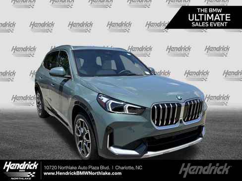 New 2026 BMW X1 xDrive28i w/ Technology Package AWD/4WD image 1