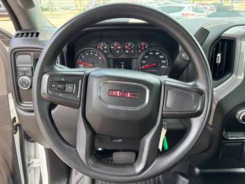 Used 2022 GMC Sierra 1500 Pro w/ Trailering Package RWD image 29