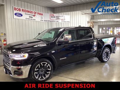 Used 2026 RAM 1500 Limited w/ Trailer Tow Group