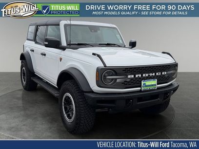 Used 2024 Ford Bronco Badlands