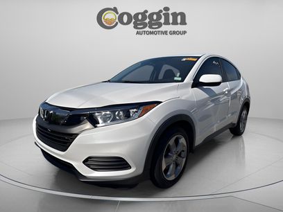 Certified 2022 Honda HR-V LX