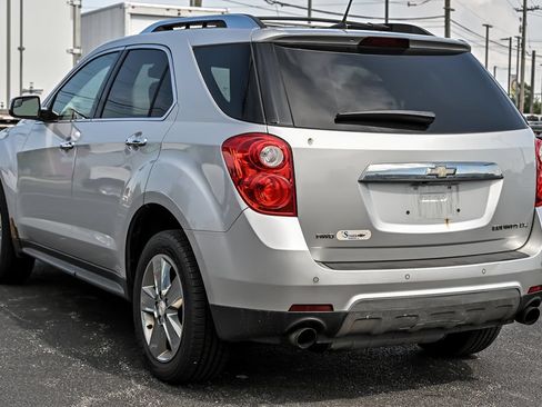 Used 2013 Chevrolet Equinox LTZ AWD/4WD image 8