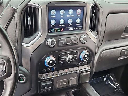 Used 2023 GMC Sierra 3500 Denali w/ Denali Ultimate Package AWD/4WD image 14