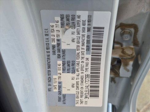 Used 2020 Toyota Yaris LE FWD image 23