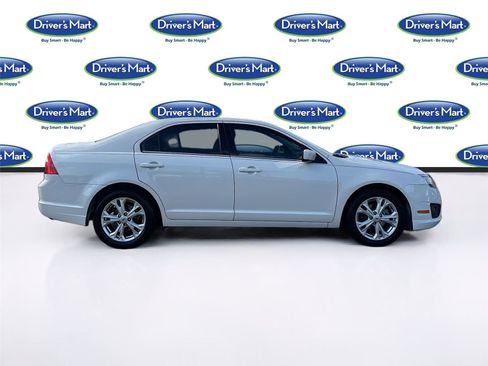 Used 2012 Ford Fusion SE image 9