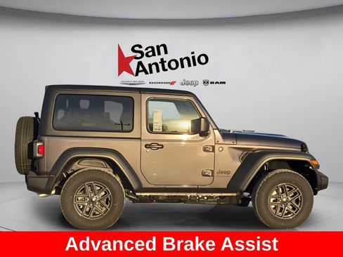 New 2026 Jeep Wrangler Sport AWD/4WD image 9