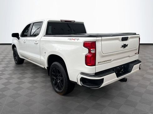 Used 2024 Chevrolet Silverado 1500 RST w/ Protection Package AWD/4WD image 8