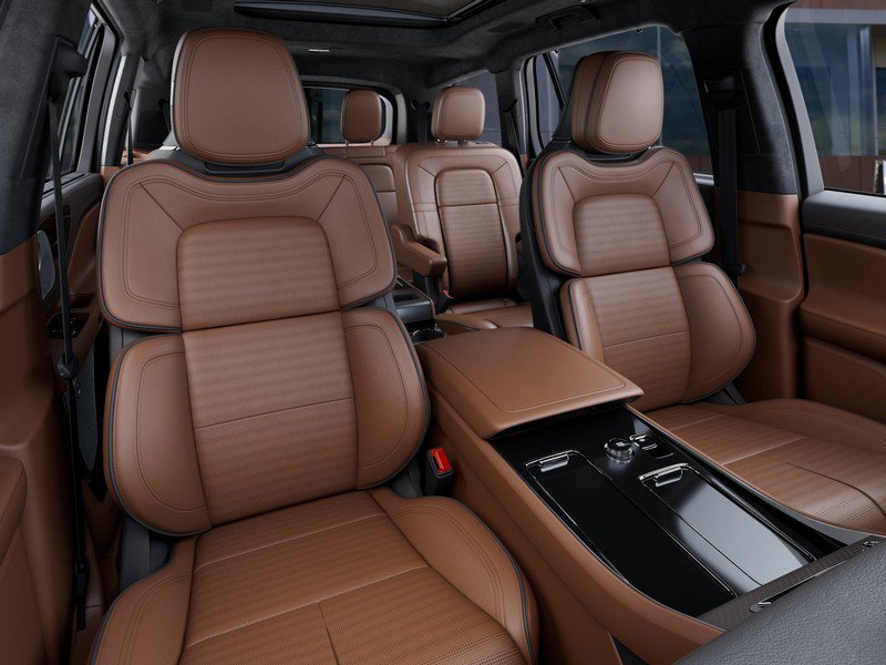 New 2027 Lincoln Aviator Black Label w/ Dynamic Handling Package AWD/4WD image 10